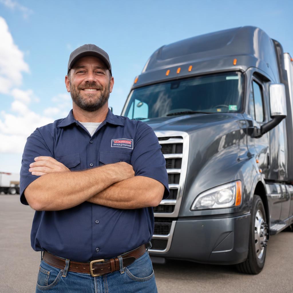 Confident M1 Transport driver